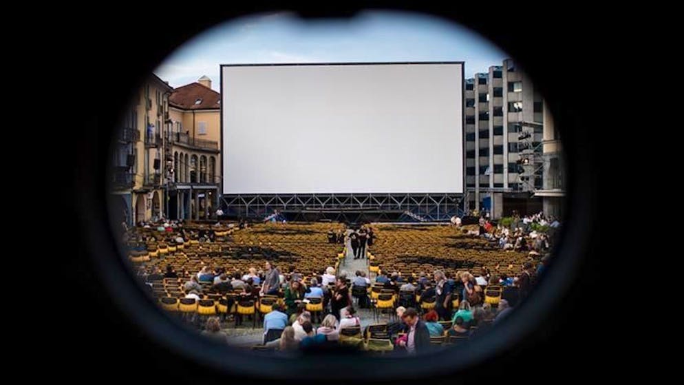 Cinema. Il Locarno Film Festival tornerà a usare lo storico schermo Vacchini