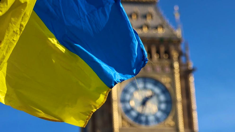 Il primo militare britannico è morto in servizio in Ucraina. (immagine d'illustrazione)