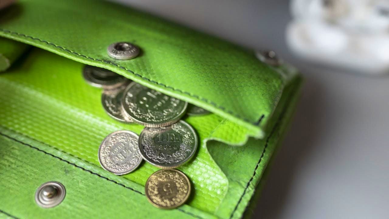 society. Healthcare costs and old-age provision concern the Swiss