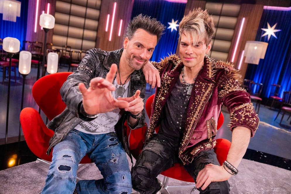 Hunziker steigt nach Gottschalk-Abschied bei RTL-Show ein. Die Brüder Andreas und Chris Ehrlich, bekannt als «Ehrlich Brothers», komplettieren das neue Team der RTL-Show. (Archivbild)