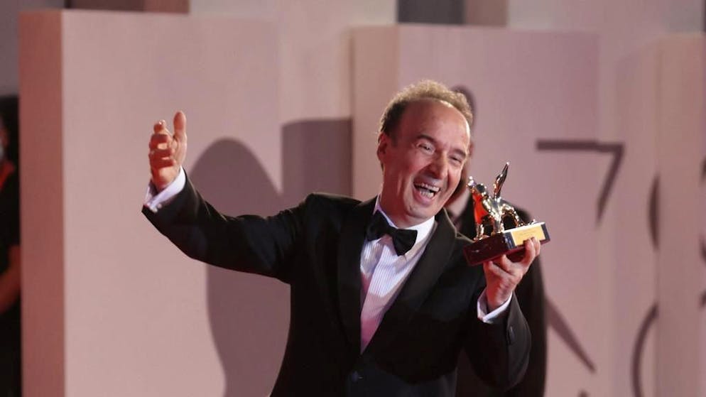 TV. Roberto Benigni su Rai 1 con «Pietro – Un uomo nel vento»