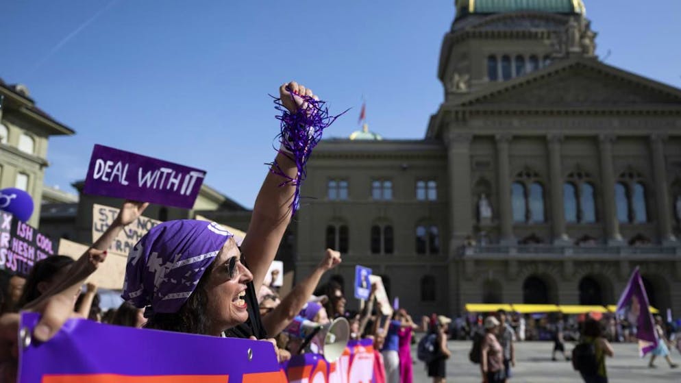 Lo Sciopero delle donne non avrà diritto in automatico all'utilizzo di Piazza federale.