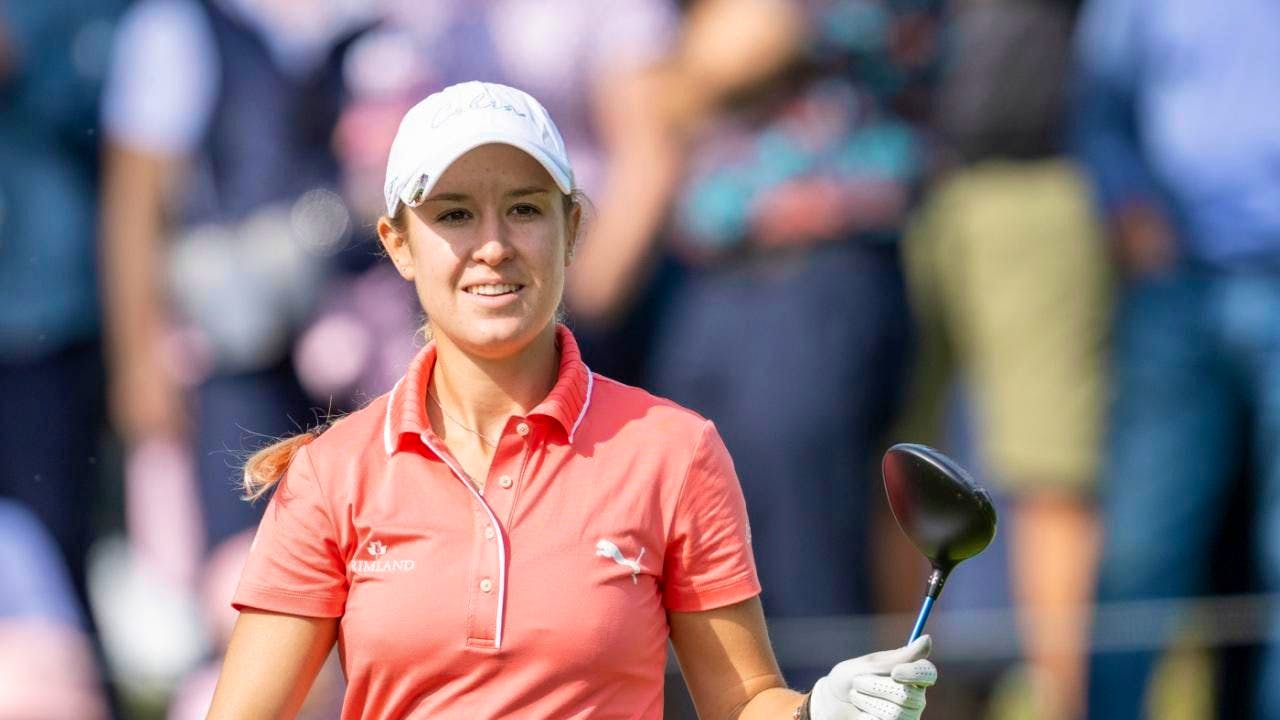 Golf. Chiara Tamburlini starts 2026 on the LPGA Tour