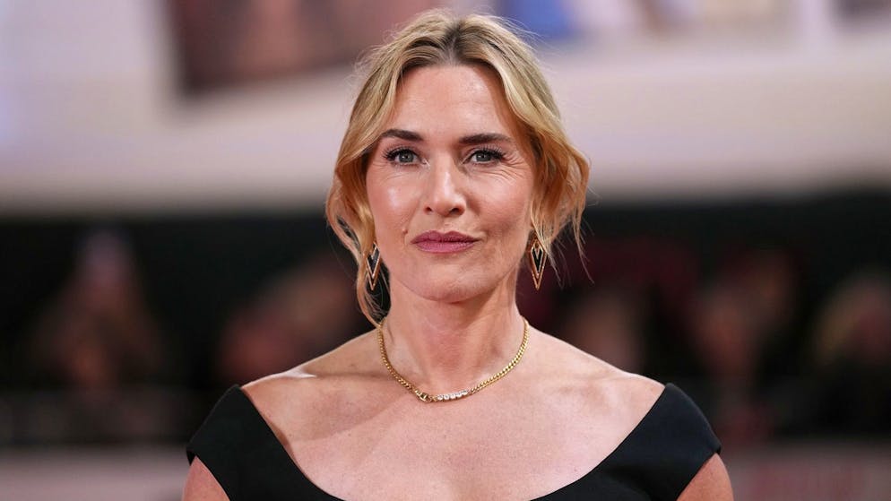 Kate Winslet dice la sua sull'invecchiamento.