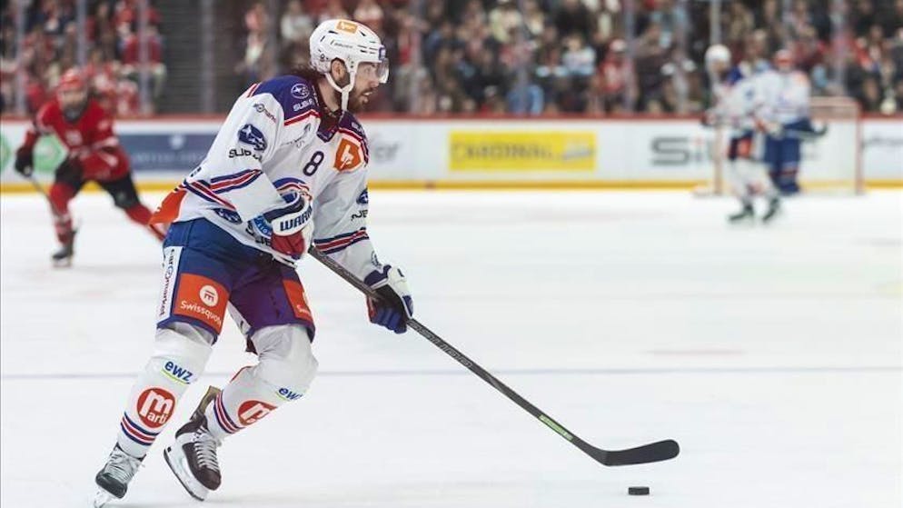 Swiss Ice Hockey Games. Willy Riedi rimpiazza Sven Senteler per le prossime partite della Nazionale svizzera
