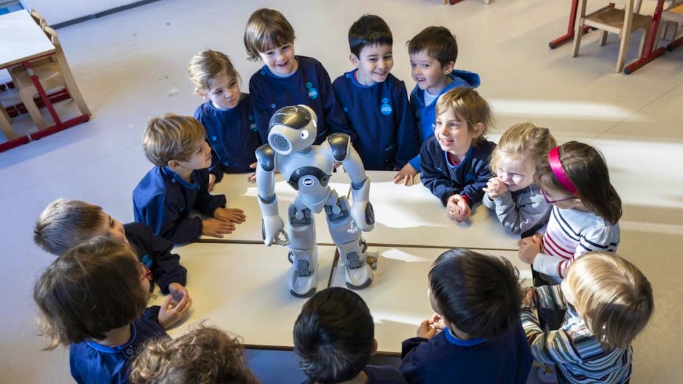 Accueil extrafamilial. La nouvelle allocation de garde pour enfants est sous toit