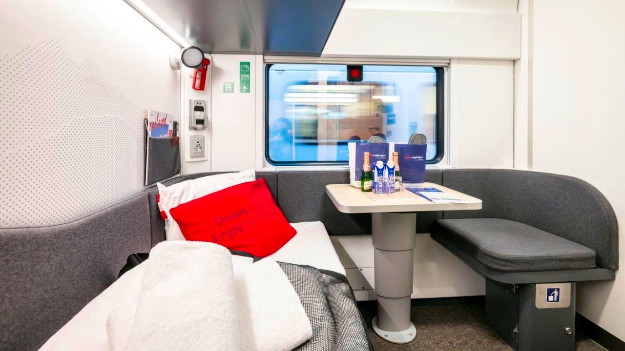 Bundesfinanzen. Parlament will Nachtzug nach Malmö nicht mit Bundesgeld fördern