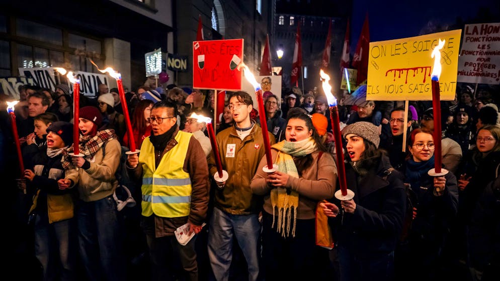 Actu et dicton du jour. Vaud en ébullition : nouvelle grève dans la fonction publique, le budget 2026 sous pression