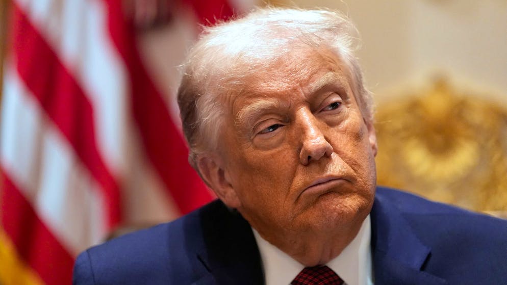 Guerra in Ucraina. Trump gela Zelensky e i leader europei: «Sono deboli»