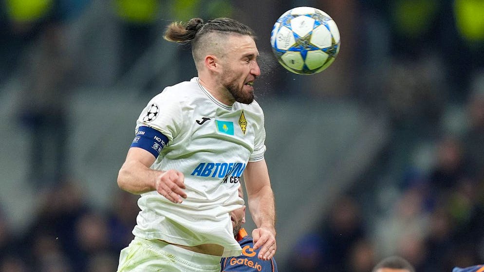 Stream. Kairat host Olympiakos in the Champions League basement clash