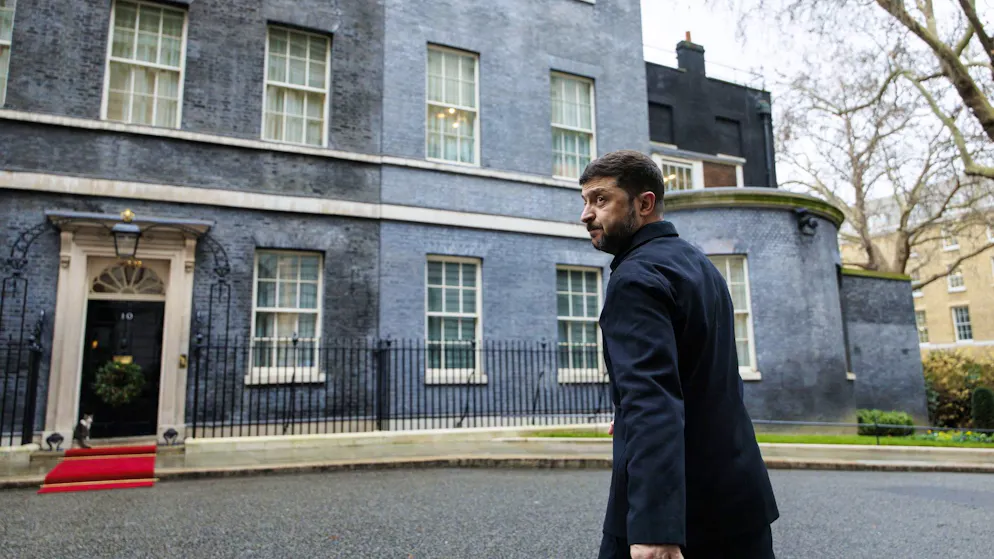 Une première depuis 2022. Un soldat britannique meurt en Ukraine dans un «accident»