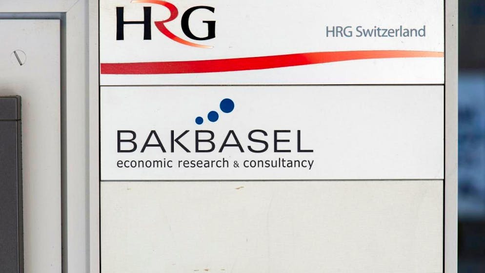 Economie. Le BAK anticipe toujours une croissance modérée l'an prochain