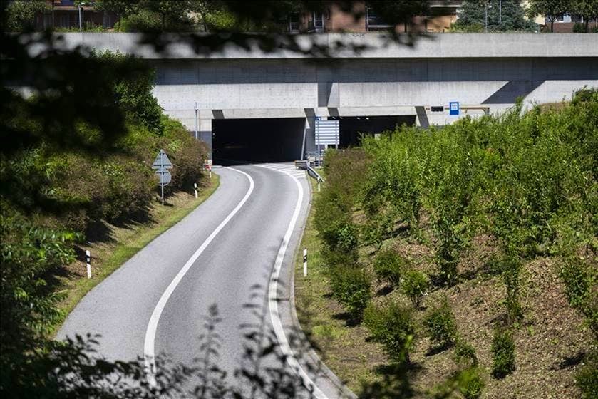 News. Mappo-Morettina, chiusura notturna