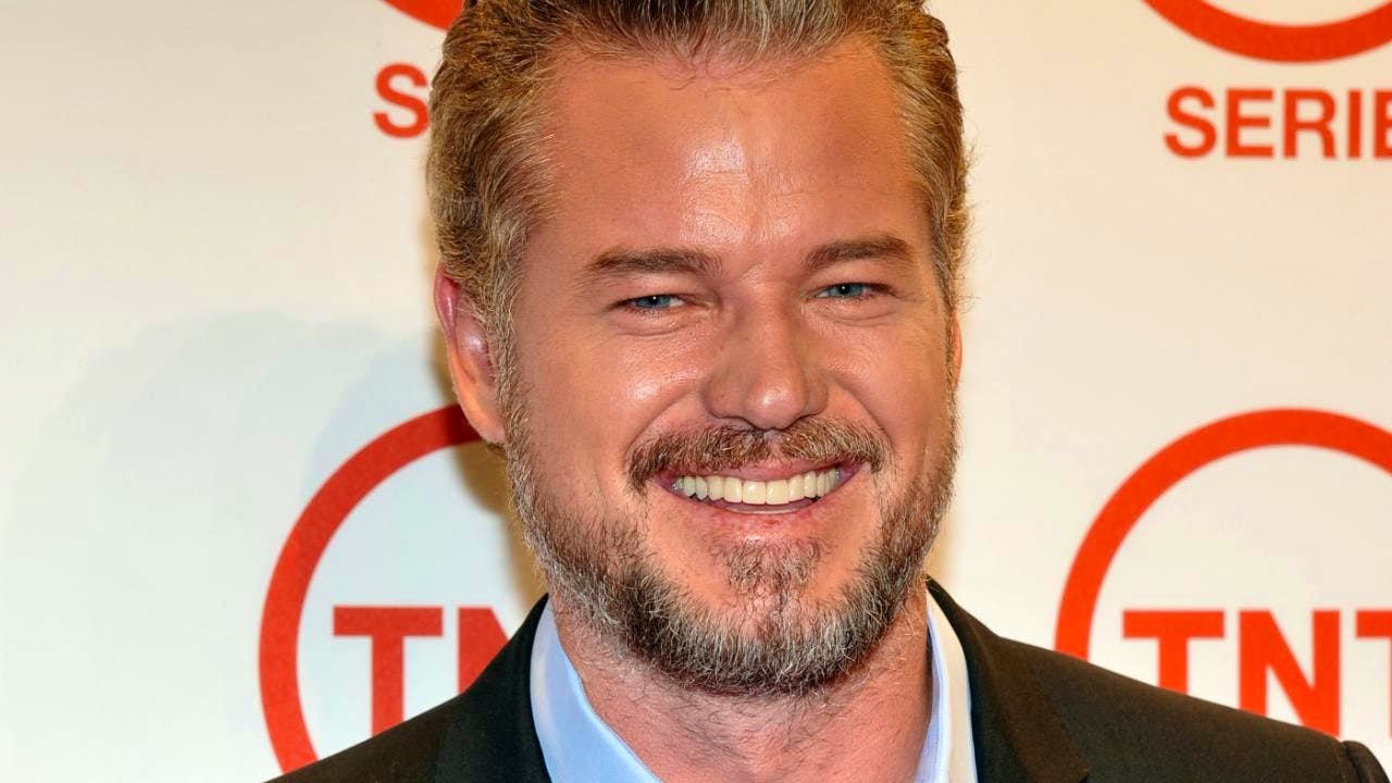 USA. ALS-kranker Schauspieler Eric Dane schreibt seine Memoiren