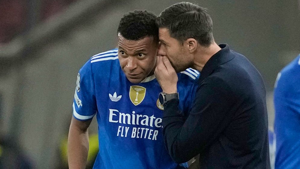 Ligue des champions. «Dernière chance» : le destin de Xabi Alonso suspendu à l'état de Mbappé