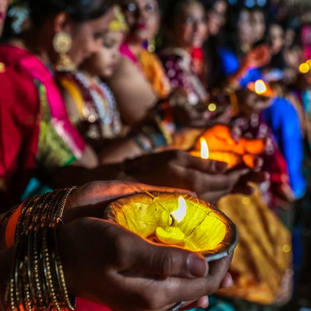 Inde. Diwali intègre le patrimoine culturel immatériel de l'Unesco