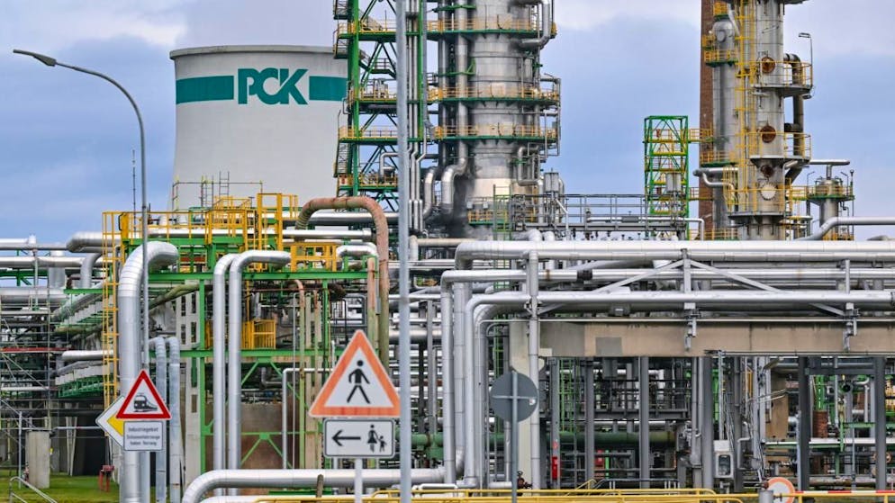 Fuoriuscita di petrolio. Germania: incidente in oleodotto Brandeburgo