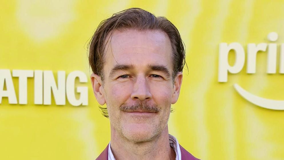 Ecco il pezzo più prezioso. James Van Der Beek vende i cimeli di «Dawson's Creek» per finanziare le cure contro il cancro