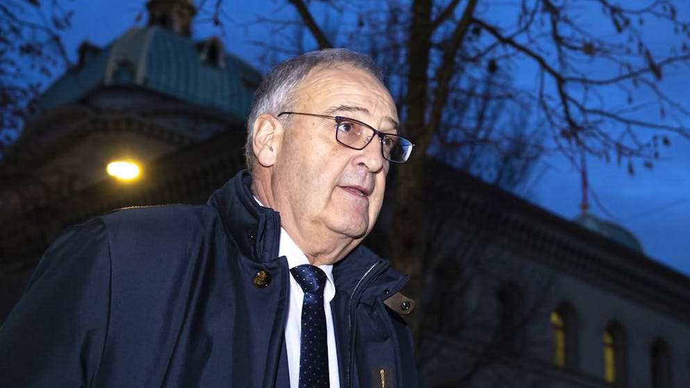 Droits de douane. Parmelin n'exclut pas de nouvelles exigences américaines