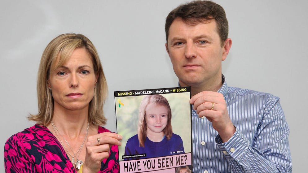 Royaume-Uni. «Mensonges, «histoires inventées» : le père de la petite Maddie charge la presse