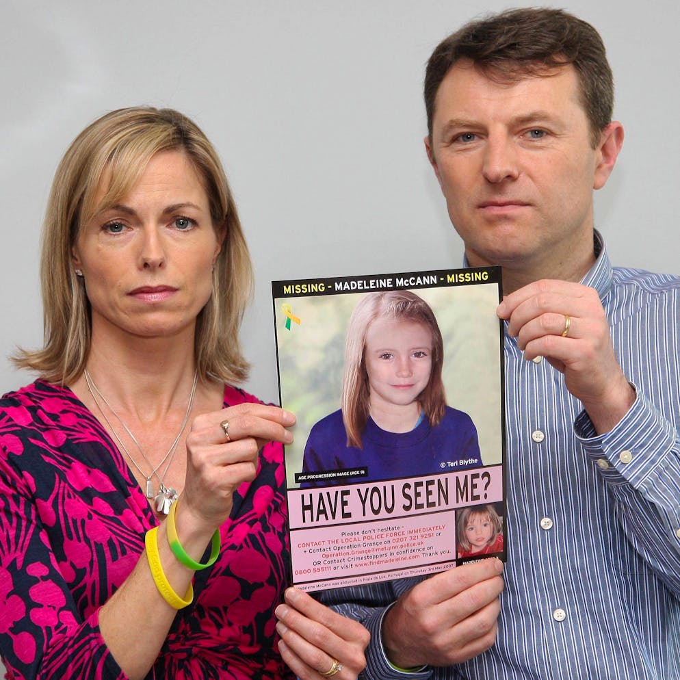 Royaume-Uni. «Mensonges, «histoires inventées» : le père de la petite Maddie charge la presse