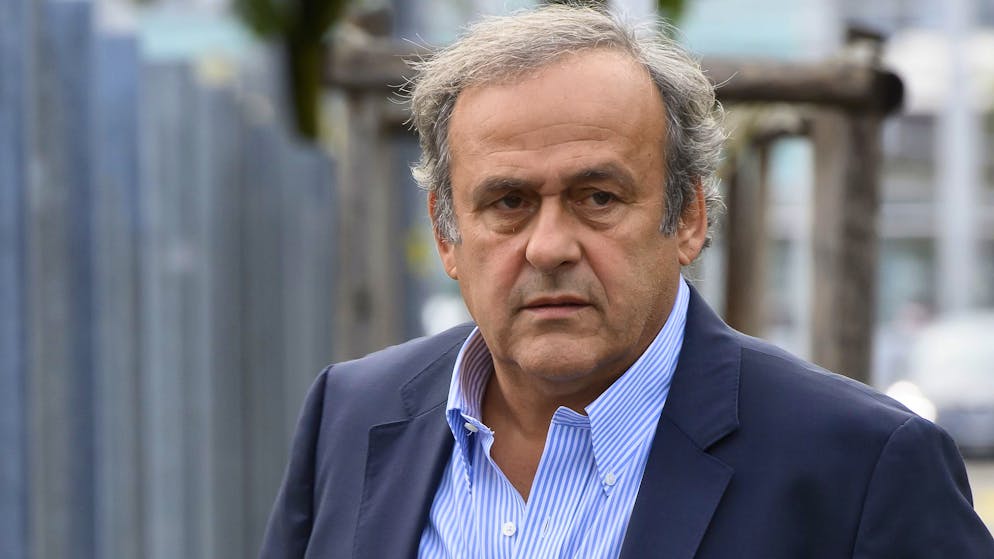 Football. «Platoche» attaque en justice trois ex-membres de la FIFA