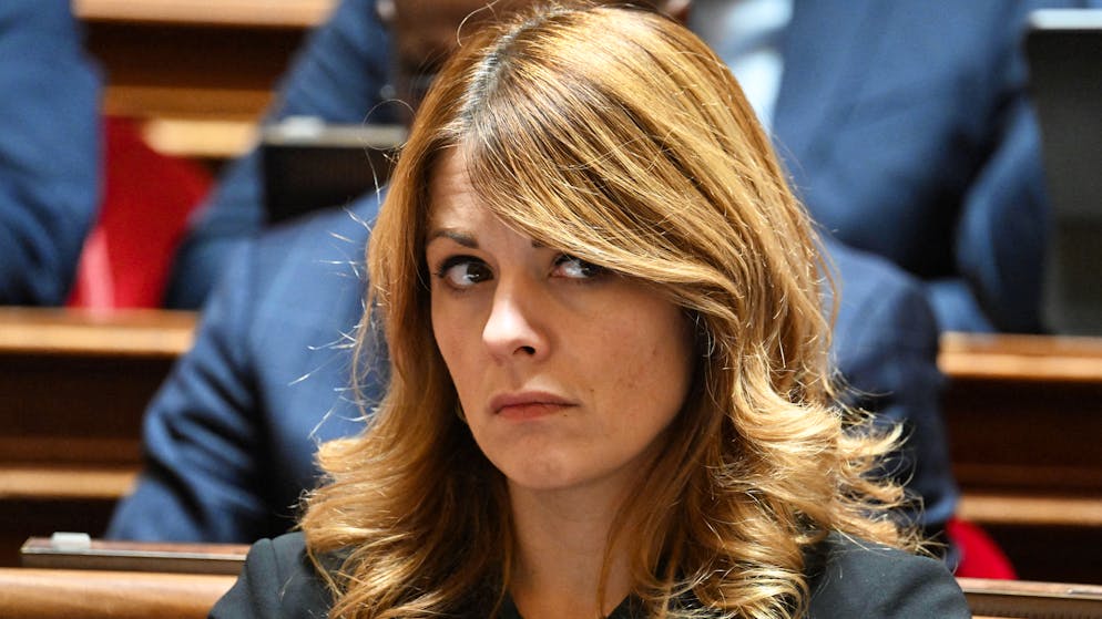 «Qu'on laisse Brigitte Macron tranquille». Polémique «sales connes» : la porte-parole du gouvernement s’indigne