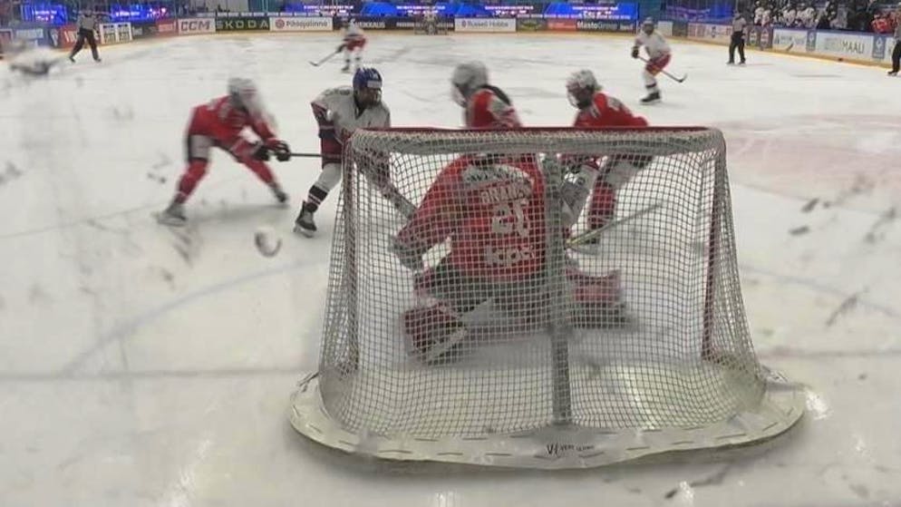 Women’s Euro Hockey Tour. Svizzera femminile ancora ko con la Cechia