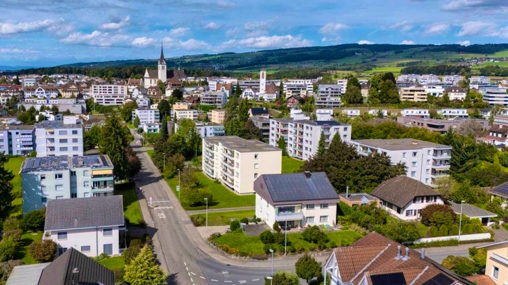 Apartments are being let very quickly due to high demand (symbolic image)