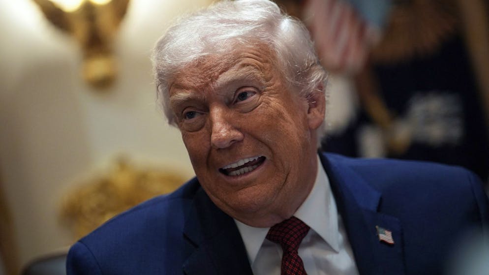 USA unter Donald Trump. Weiterer Richter ordnet Freigabe der Epstein-Akten an +++ Trump vergisst, was er 5 Tage zuvor gesagt hat