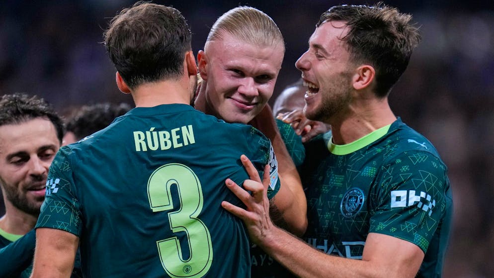 Ligue des champions. City renverse le Real, Arsenal régale et signe le six sur six