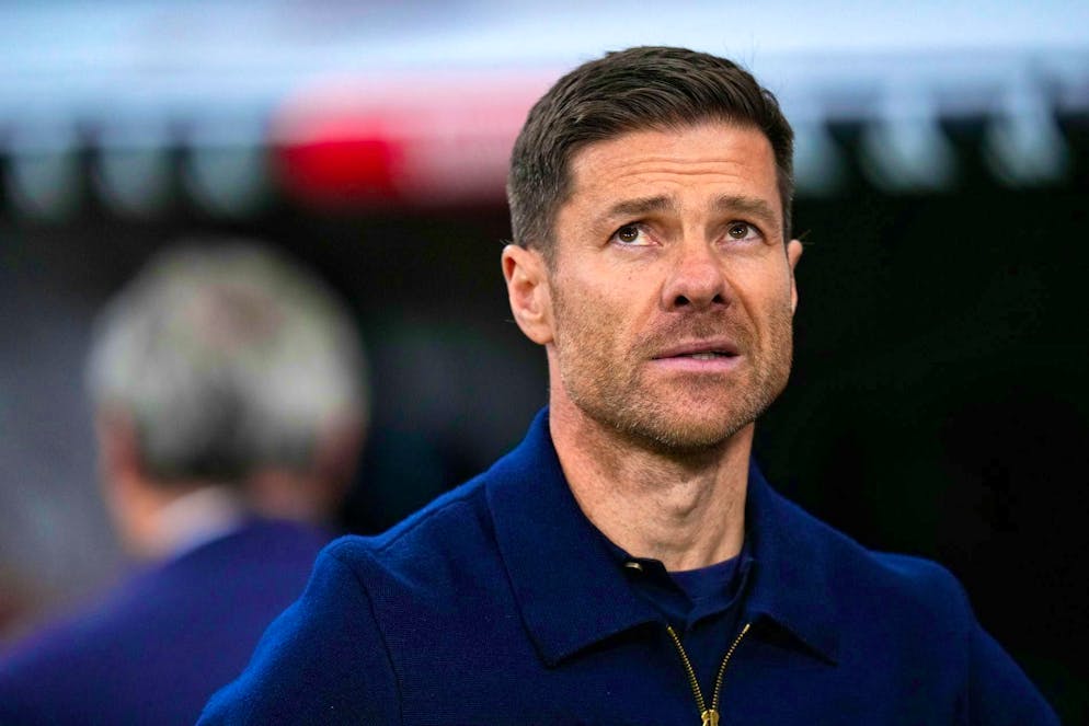 Xabi Alonso must leave Real.