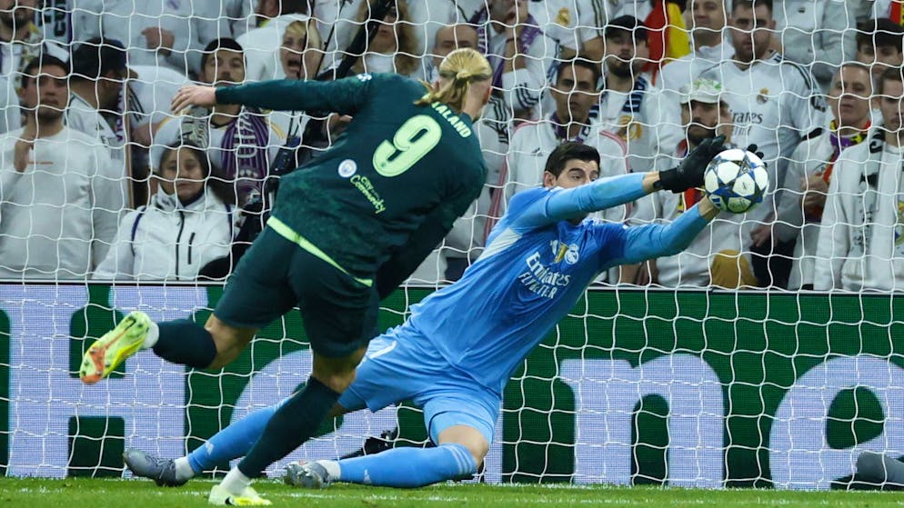 Video-Ticker. Es geht weiter hin und her – Bellingham verpasst den Ausgleich