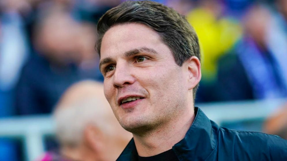 Vor einer neuen, ausgesprochen anspruchsvollen Aufgabe: Pirmin Schwegler.