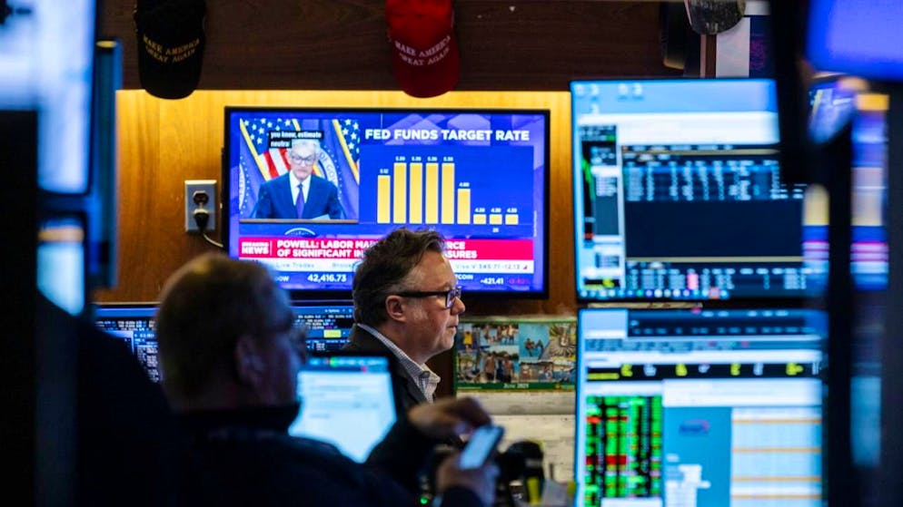 Economie. La Fed opte pour une baisse des taux, malgré des réserves internes