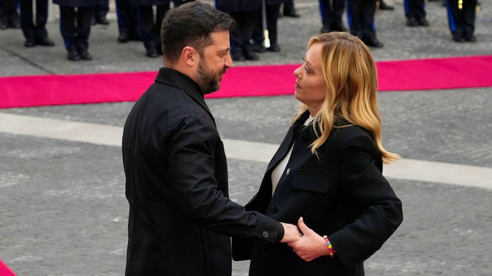 Ukraine-Ticker. Kiew braucht mehr Zeit: Übergabe des überarbeiteten Friedensplans an USA verzögert sich