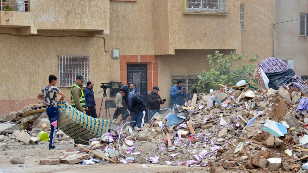 Marocco. Tragedia a Fez: due palazzi crollano nella notte, almeno 22 morti