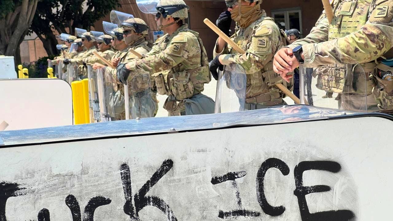 USA. US judge: Trump must end National Guard deployment in LA