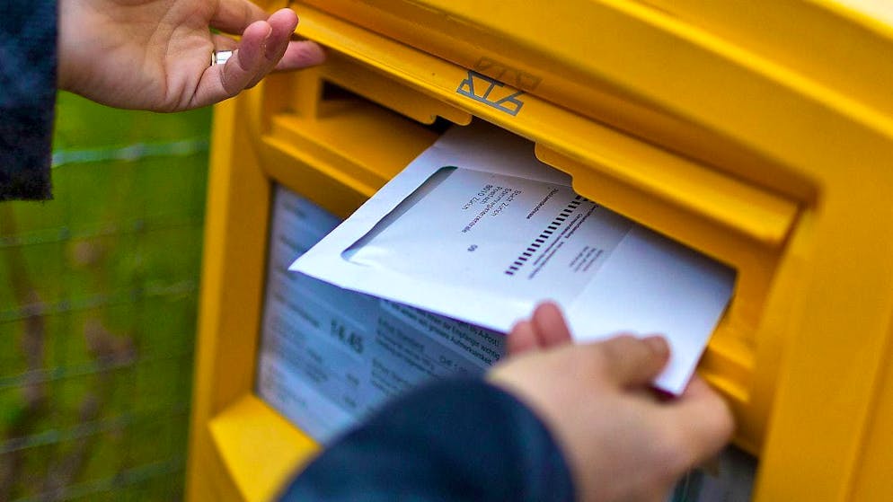 Il Comune di Lucerna non vuole preaffrancare le buste di voto (immagine illustrativa).