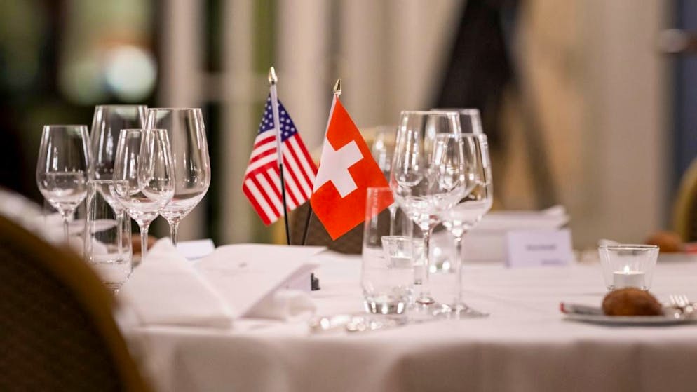 Rétroactif au 14 novembre. C’est officiel : les droits de douane américains passent de 39% à 15%