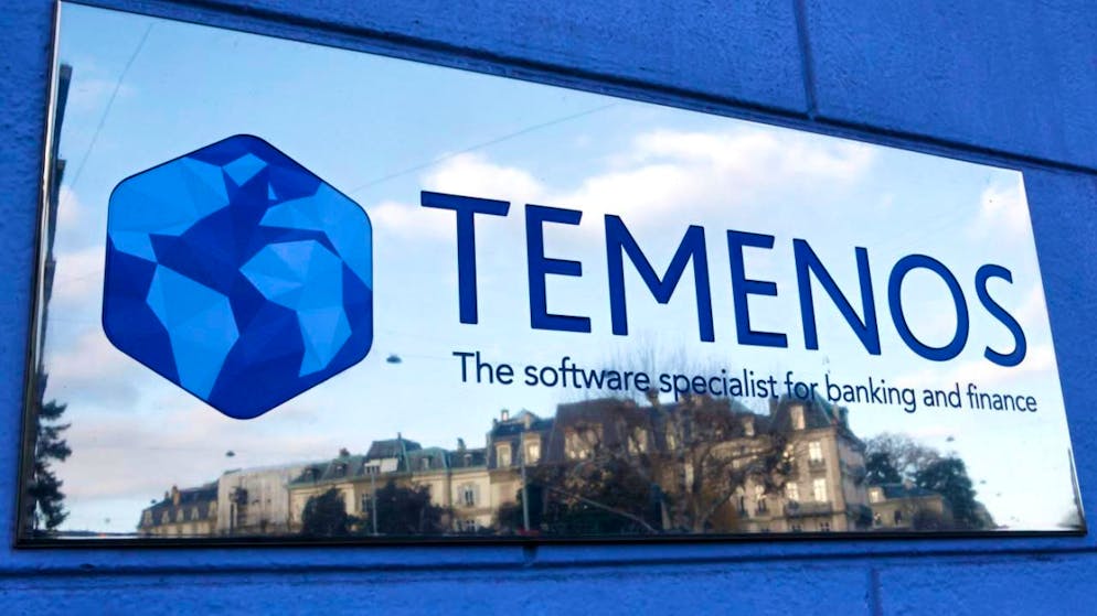 Temenos explique que ce rachat d'actions est soutenu "par la forte génération de flux de trésorerie disponibles". (archive)