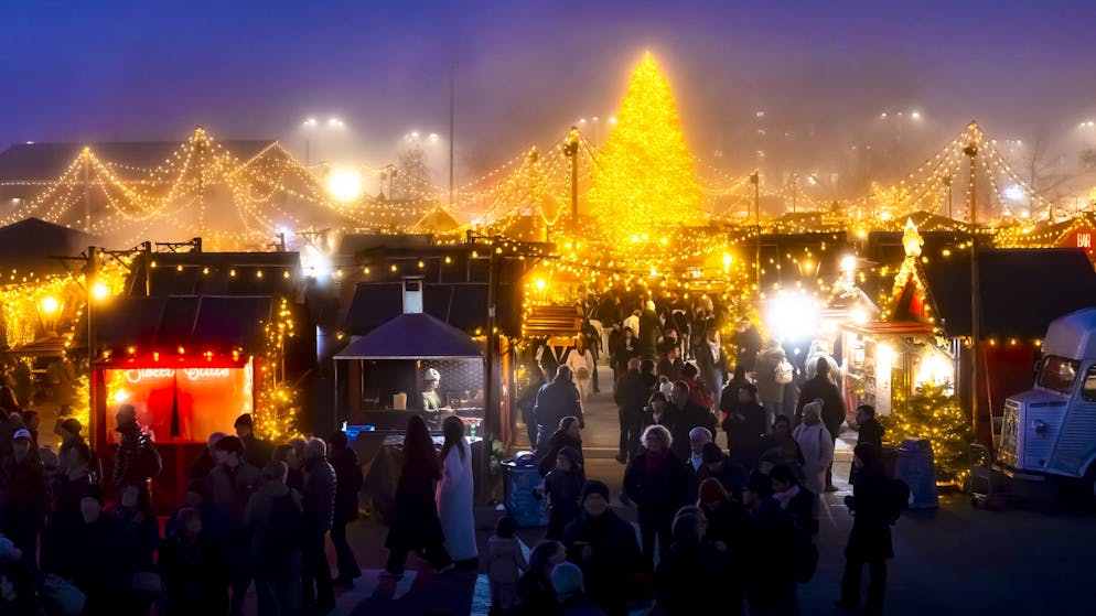 Ce n'è anche uno svizzero. Ecco i migliori 20 mercatini di Natale europei del 2026