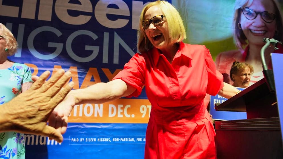 Stati Uniti. La CNN: «Higgins ha vinto le elezioni a sindaco di Miami»