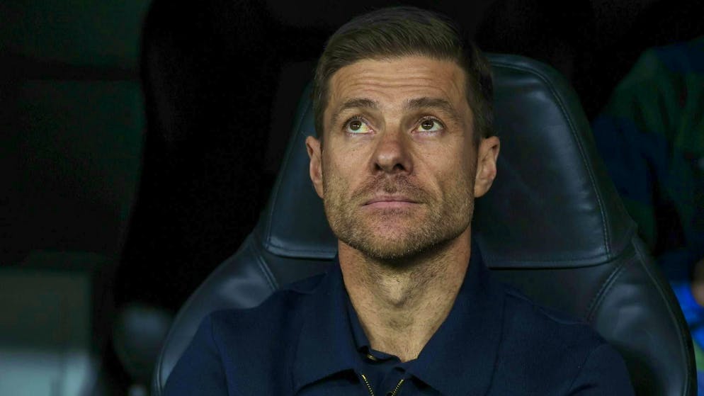 Is Xabi Alonso facing the end at Real?