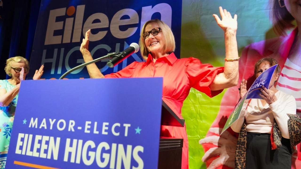 USA. Miami has a Democratic mayor after around 30 years