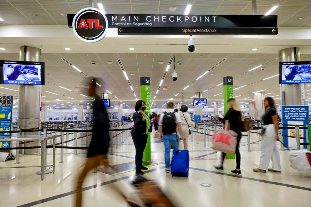 Entering the USA could soon become much more difficult.