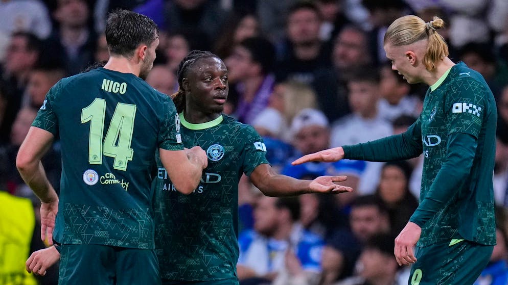 Video ticker. Haaland sinks penalty - City turn the game around in Madrid