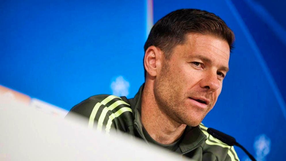 Real coach Xabi Alonso is going through difficult times