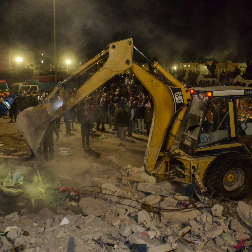 Maroc. Tragédie à Fès : deux immeubles s’effondrent, 22 morts