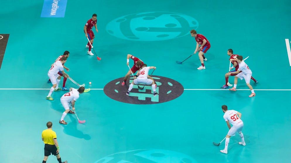 Betting violations. Suspensions for two Finnish players in the top Swiss floorball league